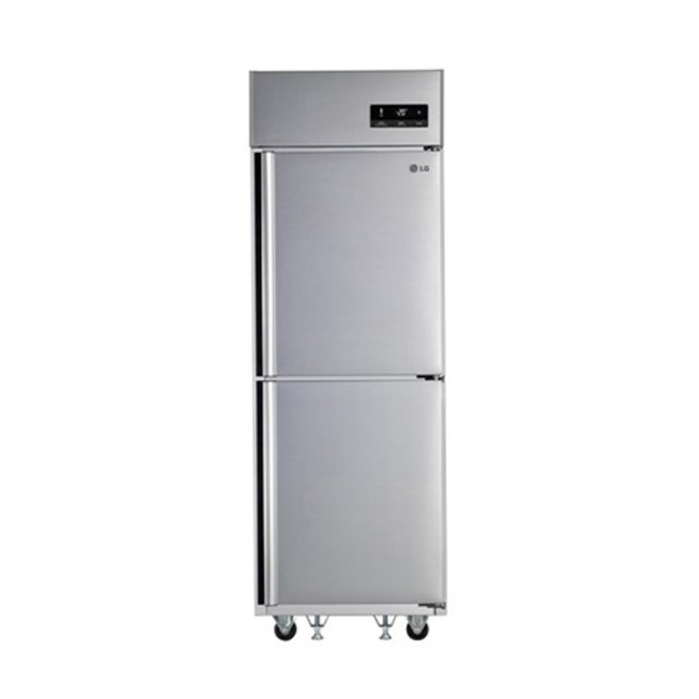 LG 직냉식 업소용 냉장고 484L 스테인레스