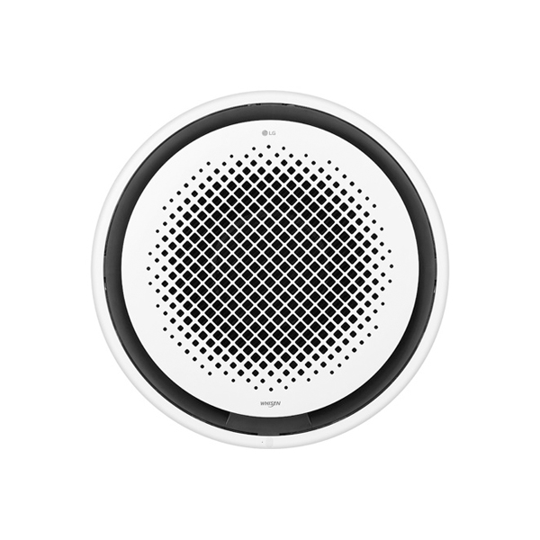 LG 원형 화이트 천장형 냉난방기 18평형 (단상)