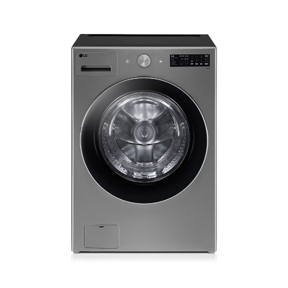 LG 트롬 오브제컬렉션 세탁기 24kg 모던 스테인리스