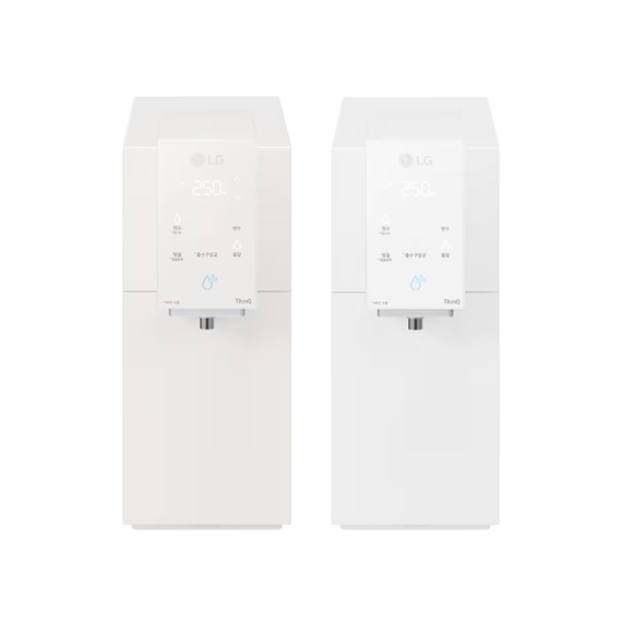 LG 퓨리케어 오브제컬렉션 냉정수기 WD323A(C/W)B (카밍베이지 or 카밍크림화이트)