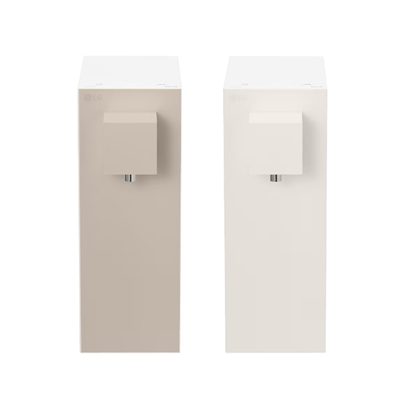 정수기 오브제컬렉션 직수 정수기 정수전용 WD120M(C/N)B (브라운 or 베이지)