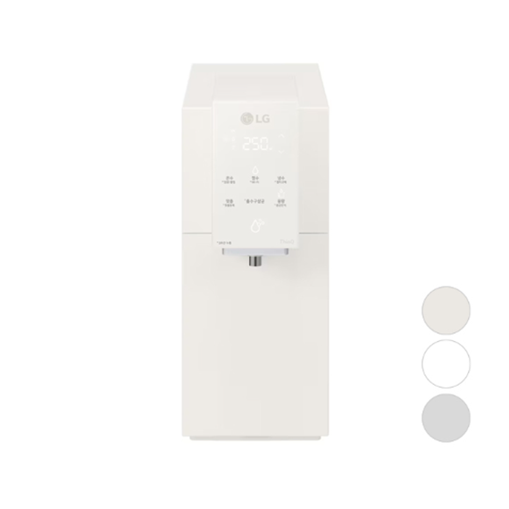 LG 정수기 오브제컬렉션 음성인식 냉온정수기 초고온수 살균 (WD524V(C/H/S))