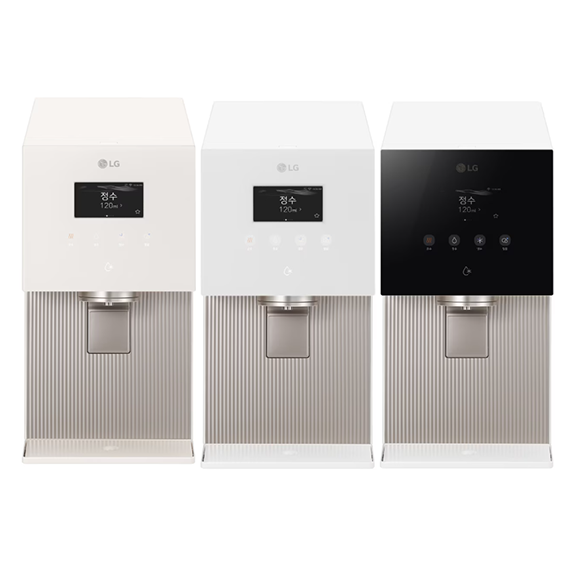 LG 퓨리케어 오브제컬렉션 얼음정수기 (WD722R(K_H_E)) (색상 3중 1택)