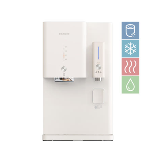 청호 얼음냉온정수기 OMNi Plus
