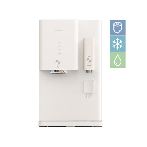 청호 얼음냉정수기 OMNi Plus