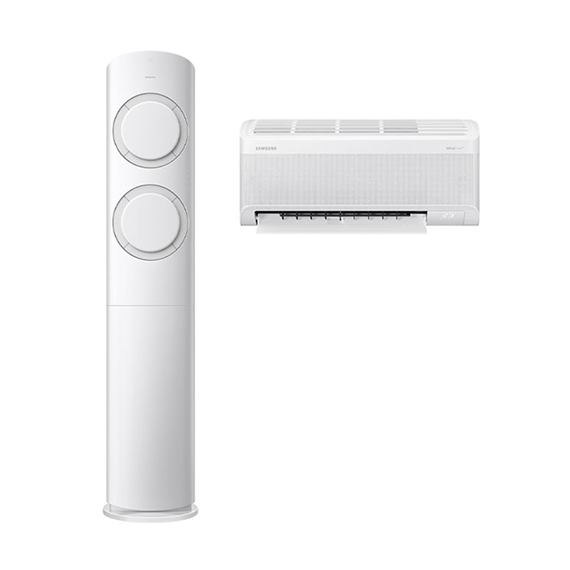 삼성 에어컨 Q9000 AF60F17D11GN (홈멀티) (일반 or 매립배관) 단상