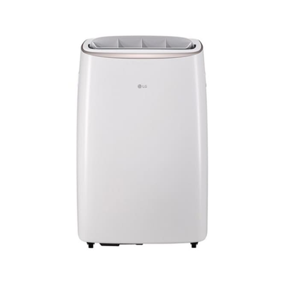LG 이동식 에어컨 7평 화이트(로즈데코)