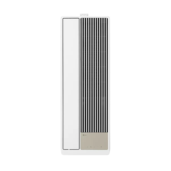 LG 휘센 오브제컬렉션 엣지 창호형 에어컨 (연장키트 90cm)