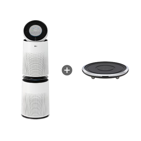 LG 공기청정기 360 플러스 2단 28평