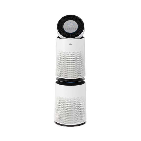 LG 퓨리케어 360도 플러스 공기청정기 29평형 크리미스노우