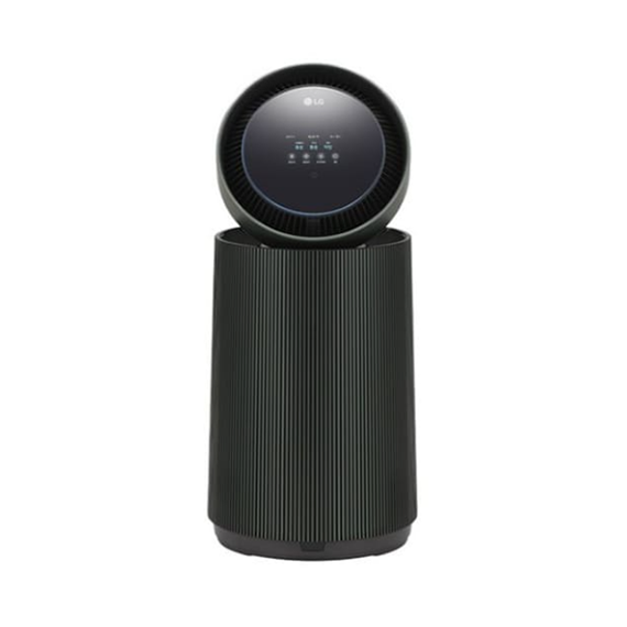 LG 퓨리케어 AI 오브제컬렉션 360˚ 공기청정기 M5 네이처그린