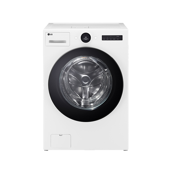 LG 트롬 오브제컬렉션 워시콤보 25kg세탁 15kg건조 릴리화이트