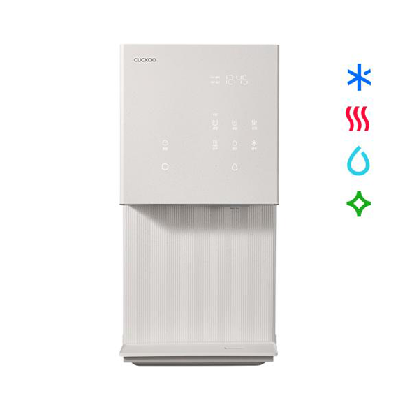 쿠쿠 제로백 슬림 직수 초고온수 얼음냉온정수기