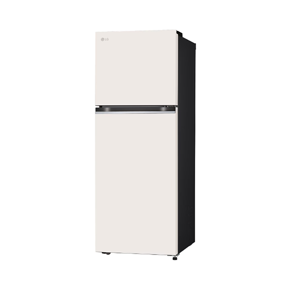 LG 냉장고 하냉장 317L 베이지 (메탈)