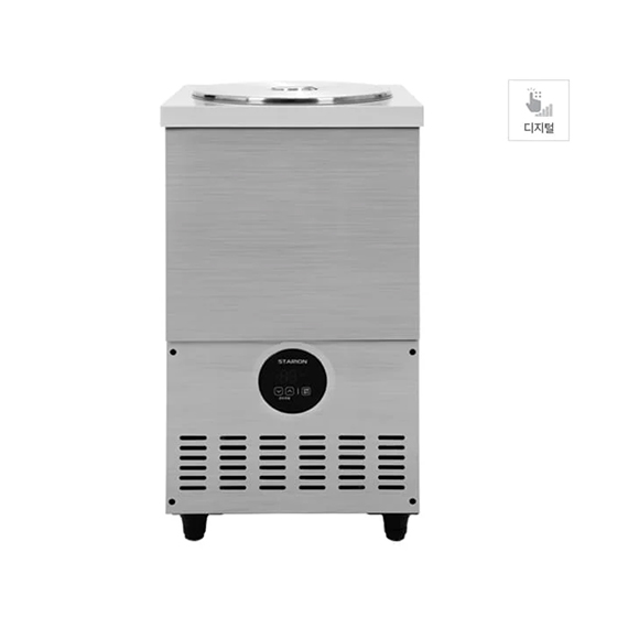 스타리온 업소용 육수냉장고 3말 외통 48L