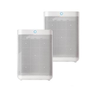 현대렌탈케어 더 케어 큐브 공기청정기 SET (A C101W)