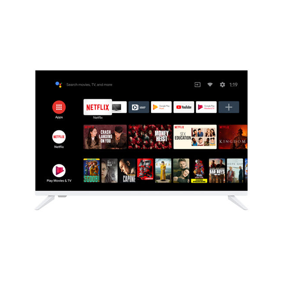 아남 UHD TV 32인치