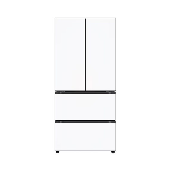 LG 디오스 김치냉장고 김치톡톡 오브제컬렉션 스탠드 480L 에센스화이트(글라스)