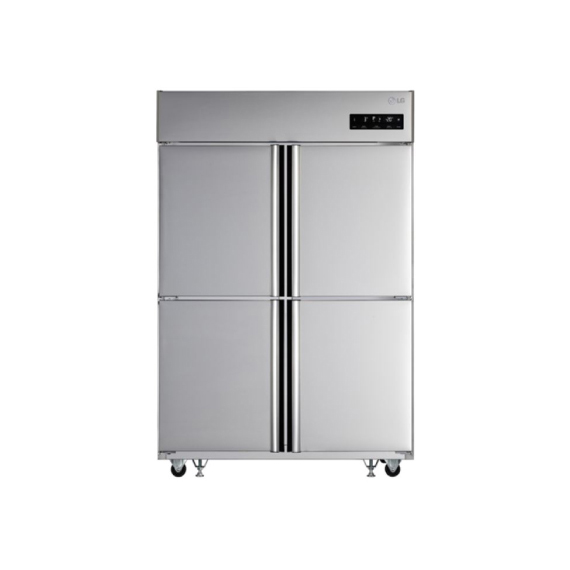LG 업소용 일체형 냉장고 1060L