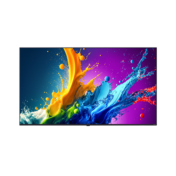 LG QNED TV 86인치 (86QNED80TKS) (스탠드형)