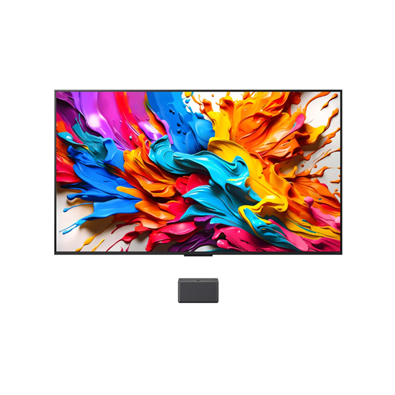 LG QNED TV 75인치 (75QNED9MAKW) (벽걸이형)