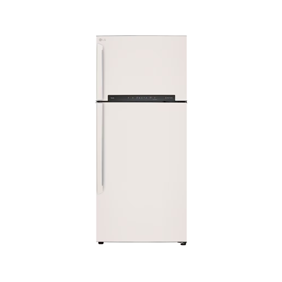 LG 냉장고 하냉장 507L 베이지(메탈)