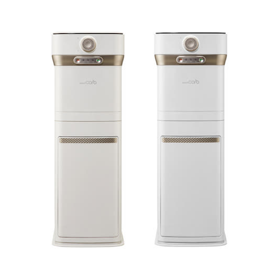 스마트카라 400Pro2 음식물처리기 2L (베이지 or 화이트) 스토리지타워