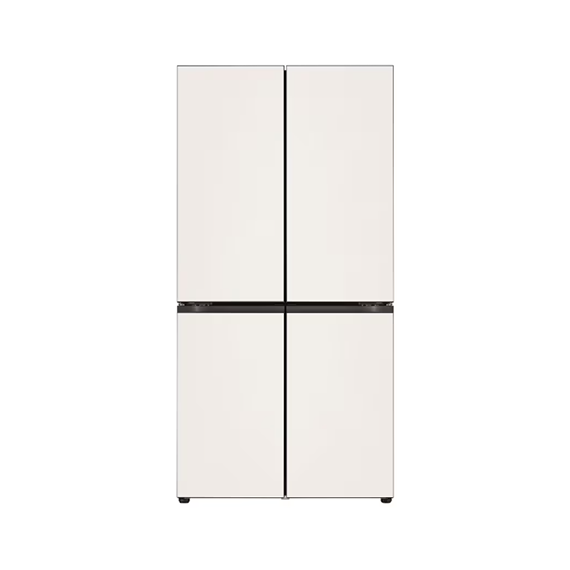 LG 오브제컬렉션 냉장고 더블매직 (2등급) 854L