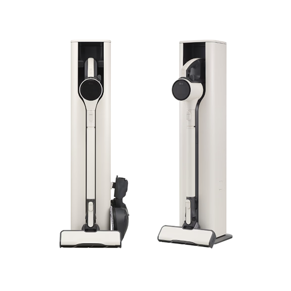 LG 코드제로 오브제컬렉션 A9S 청소기 280W 회수관리