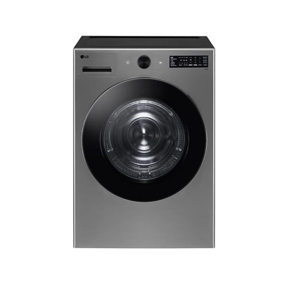 LG 트롬 AI 오브제컬렉션 건조기 20kg 스테인리스 실버