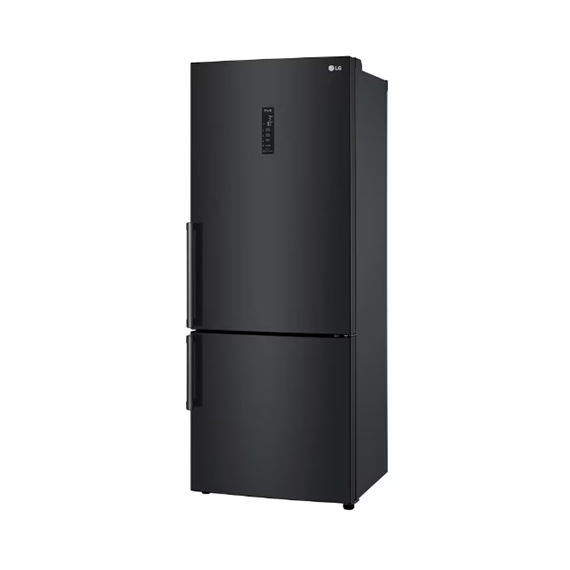 LG 모던엣지 일반형 냉장고 462L 맨해튼 미드나잇