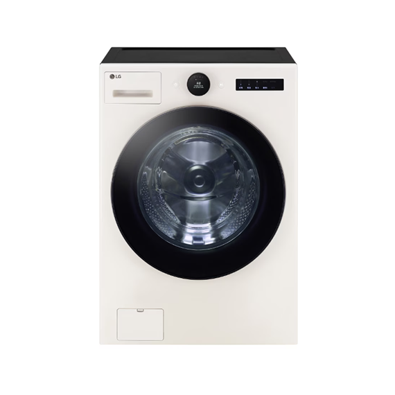 LG 트롬 오브제컬렉션 드럼 세탁기 25kg (라이트플러스)