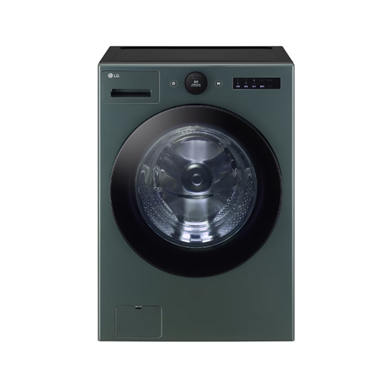 LG 트롬 오브제컬렉션 드럼 세탁기 25kg (라이트플러스)