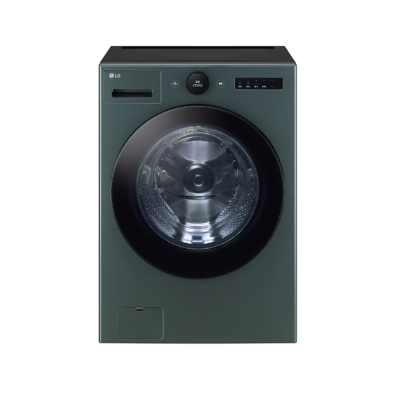 LG 트롬 오브제컬렉션 드럼 세탁기 25kg (라이트플러스)