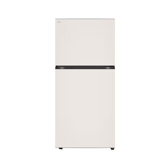 LG 일반냉장고 오브제컬렉션 베이지 612L