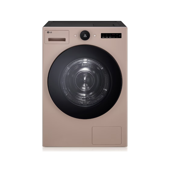 LG 트롬 AI 오브제컬렉션 건조기 25kg 아몬드