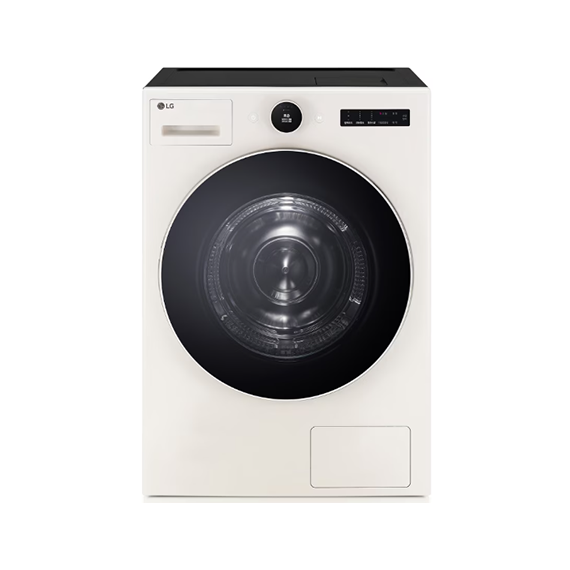 LG 트롬 오브제컬렉션 건조기 25kg 베이지