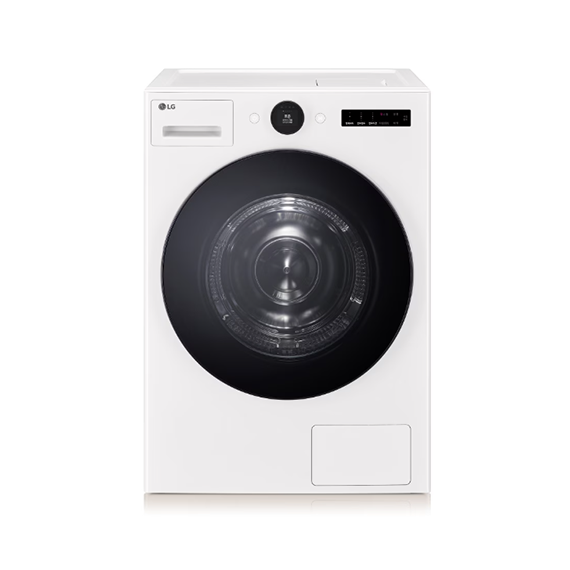 LG 트롬 AI 오브제컬렉션 건조기 25kg 에센스화이트