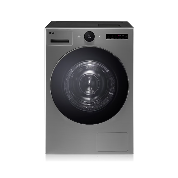 LG 트롬 AI 오브제컬렉션 건조기 25kg 모던스테인리스