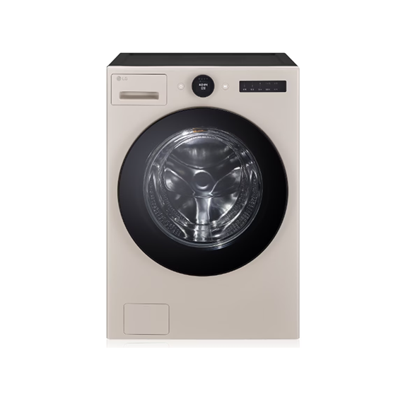 LG 세탁기 트롬 AI 오브제컬렉션 25kg 토프 (프리미엄)
