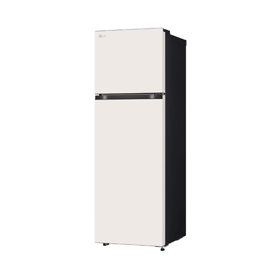 LG 냉장고 하냉장 264L 베이지 (메탈)