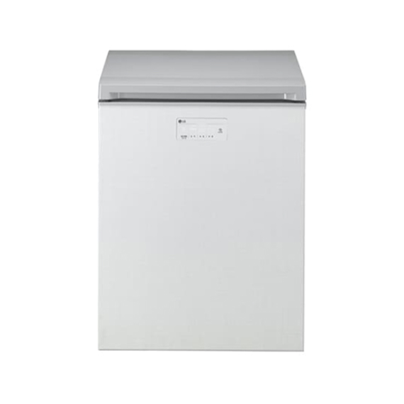LG 디오스 김치톡톡 김치냉장고 128L 린넨화이트