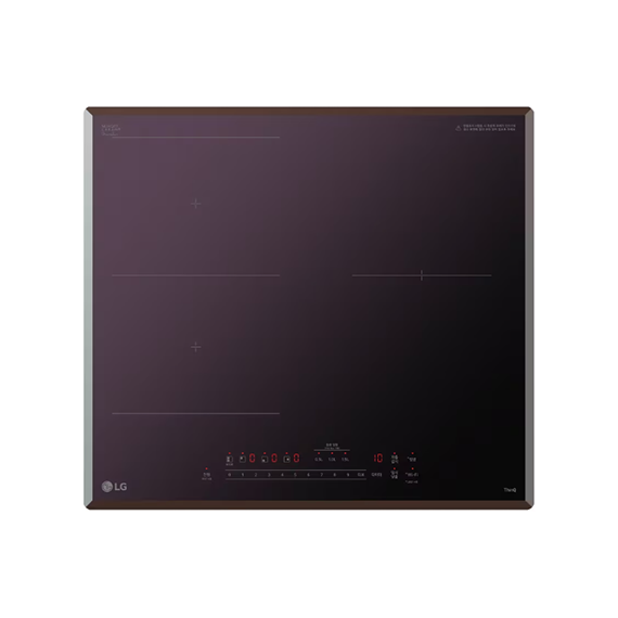LG 전기레인지 인덕션 와이드존 빌트인