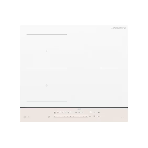 LG 전기레인지 인덕션 오브제 프레인리스 빌트인