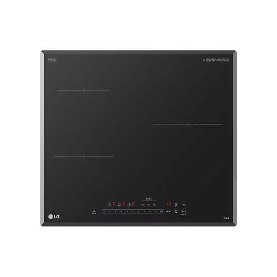 LG 전기레인지 인덕션 IH3 3구 빌트인