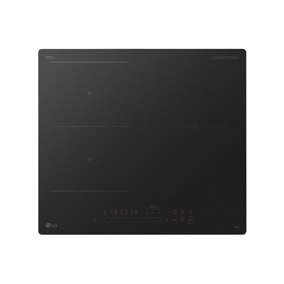 LG 전기레인지 오브제 인덕션 빌트인