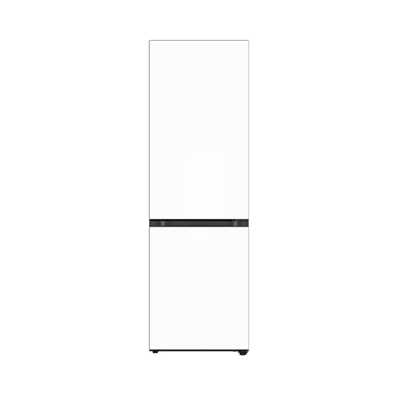 LG 냉장고 모션엣지 344L 크림화이트