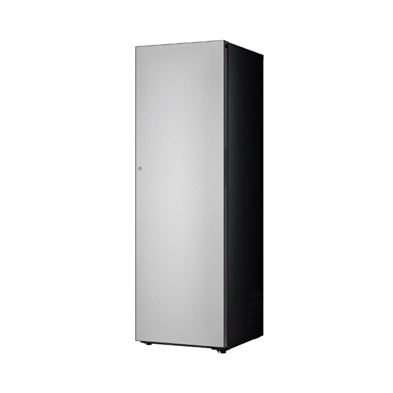 LG 컨버터블 Fit&Max 김치냉장고 스테인리스 스톤실버