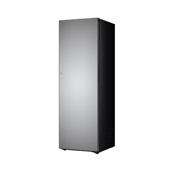 LG 컨버터블 Fit&Max 김치냉장고 스테인리스 실버