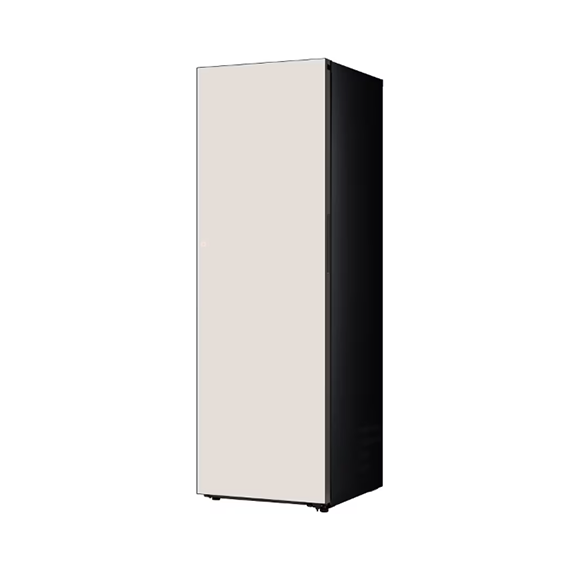LG 컨버터블 Fit&Max 김치냉장고 글라스 토푸
